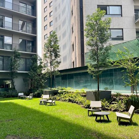 Amazing 2Br In Condesa Apartamento Cidade do México Exterior foto