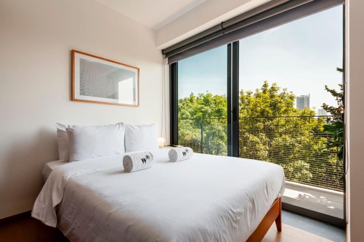 Amazing 2Br In Condesa Apartamento Cidade do México Exterior foto