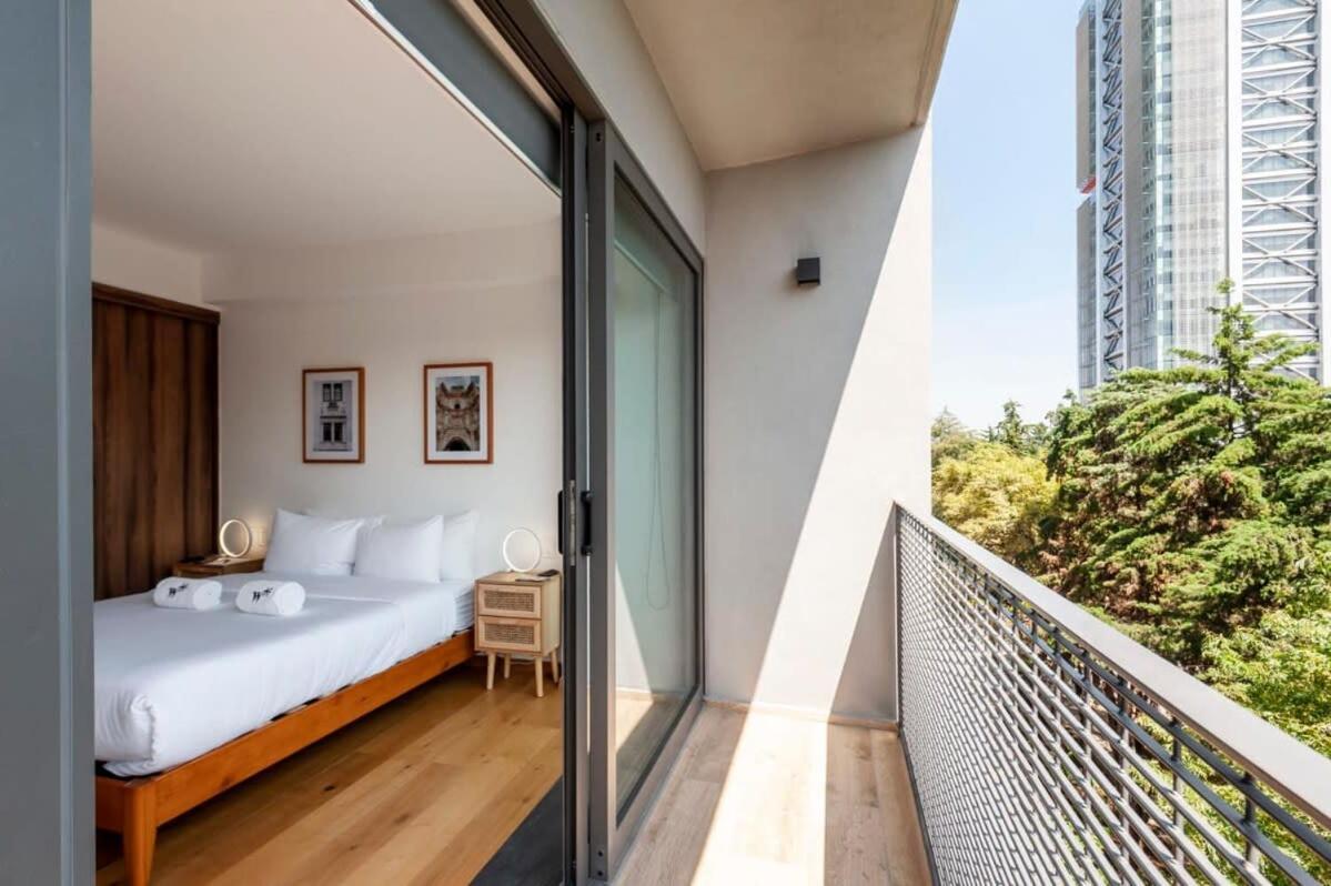 Amazing 2Br In Condesa Apartamento Cidade do México Exterior foto