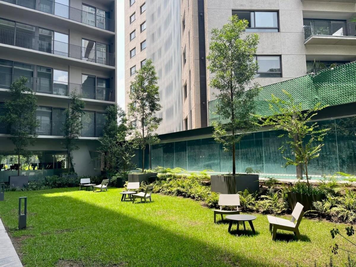 Amazing 2Br In Condesa Apartamento Cidade do México Exterior foto